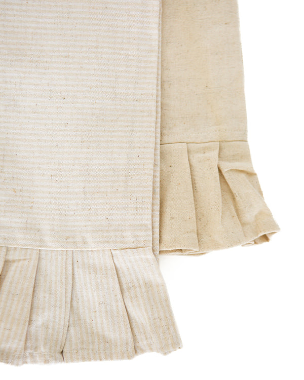 Pinstripe Hand Towel