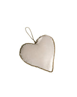 Gold Studded Heart Hanger