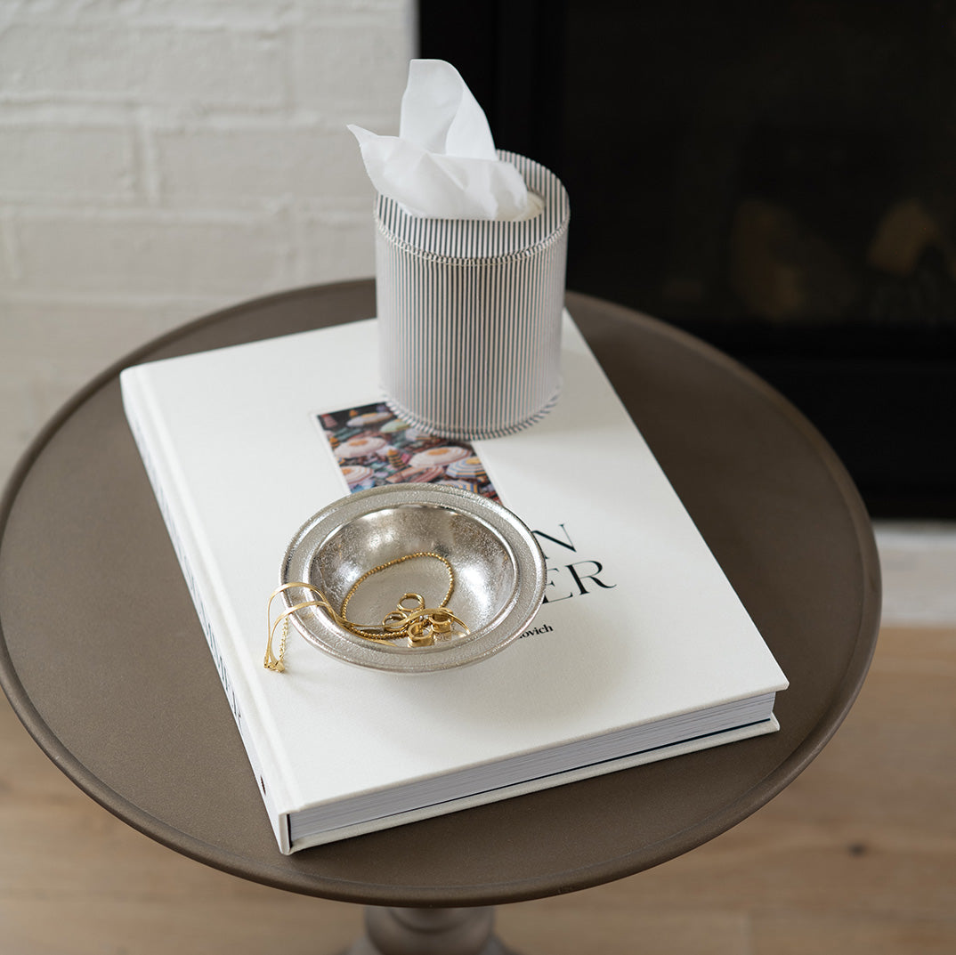 Silver Grace Dish
