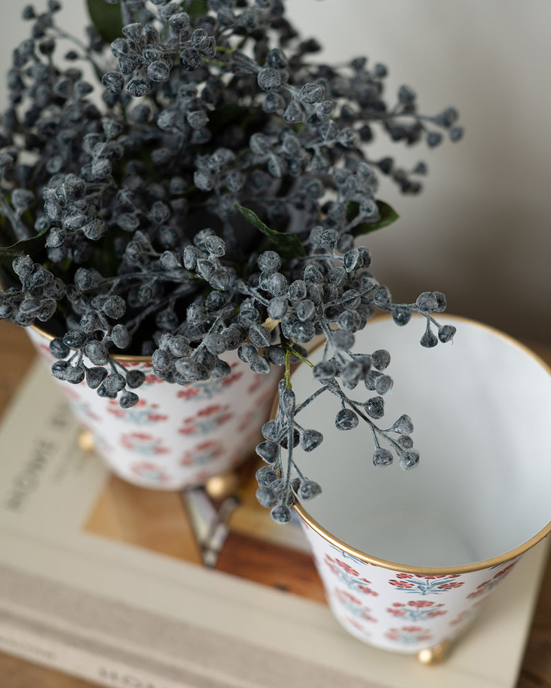 Indigo Berry Stem