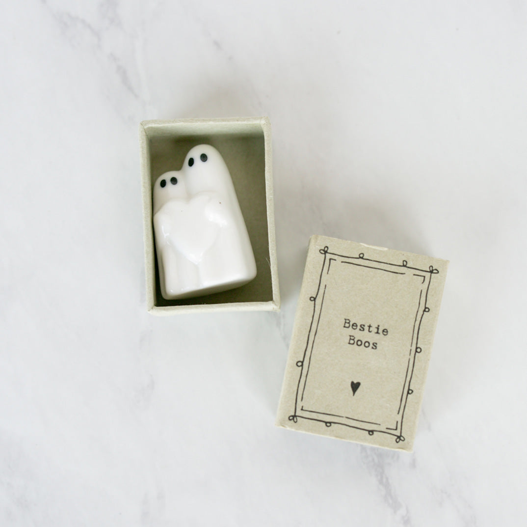 Bestie Boos - Matchbox ghost