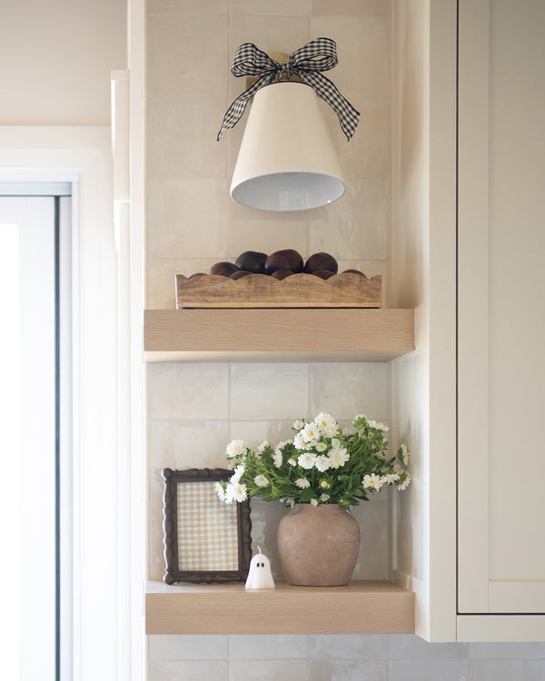 Light Wash Vase