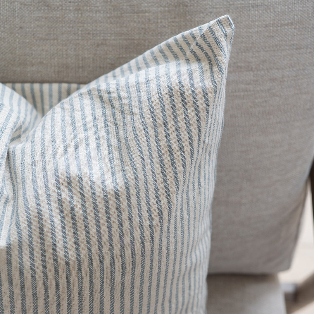 Lucy Stripe Pillow