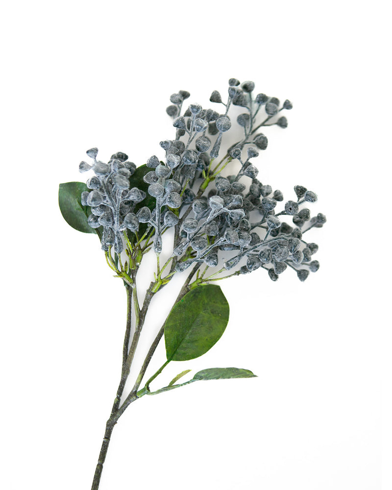 Indigo Berry Stem