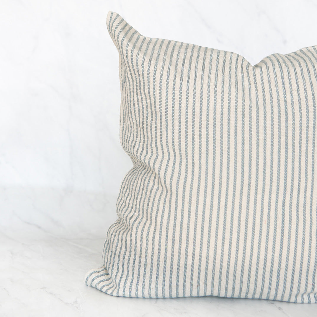 Lucy Stripe Pillow