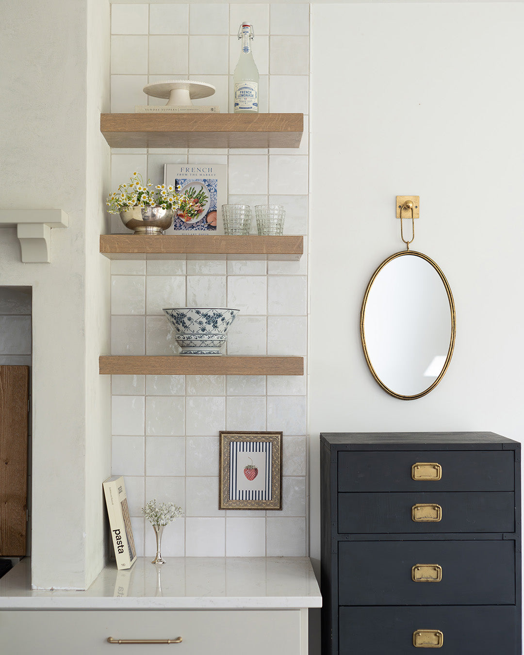 Lennon Hanging Mirror