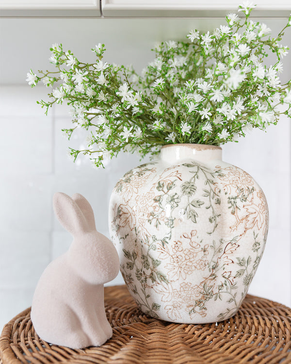 Bloom Floral Vase-Preorder