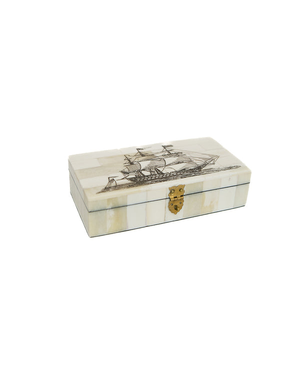 Sail Stacking Box