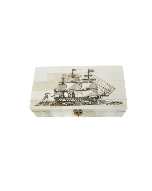 Sail Stacking Box