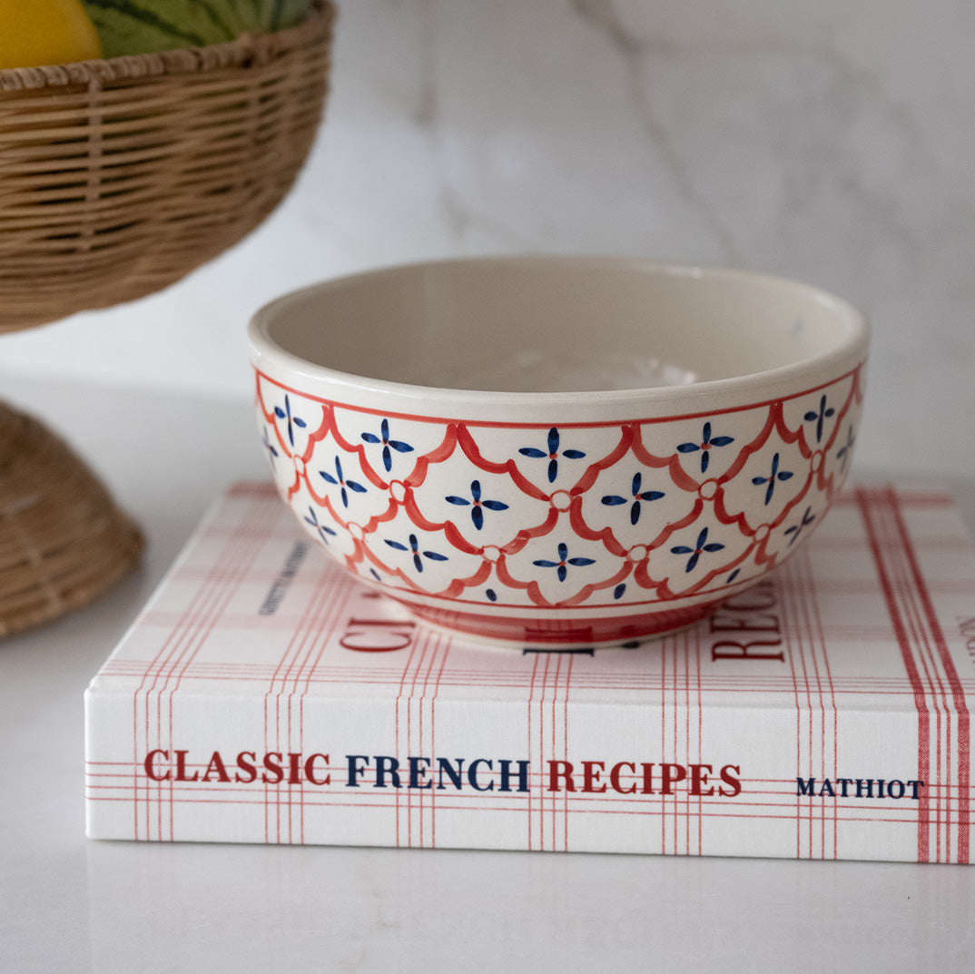 Classic French Recipe Book