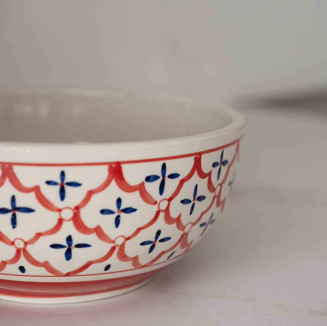 Vintage Market Bowl