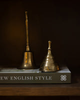One of kind Brass Table Bell