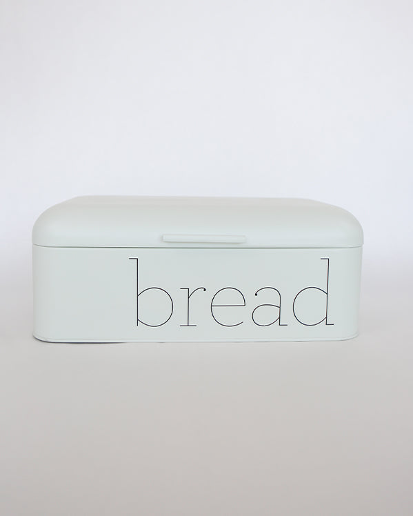 Bread Metal Tin Box