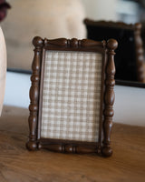 Deep Wood Frame