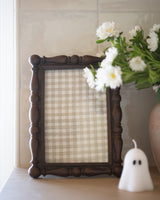 Deep Wood Frame