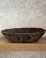 Woven Wicker Basket