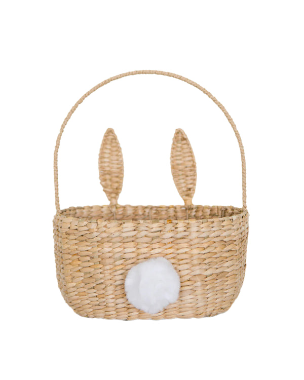 Woven Bunny Basket