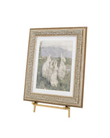 Gold Metal Art Easel