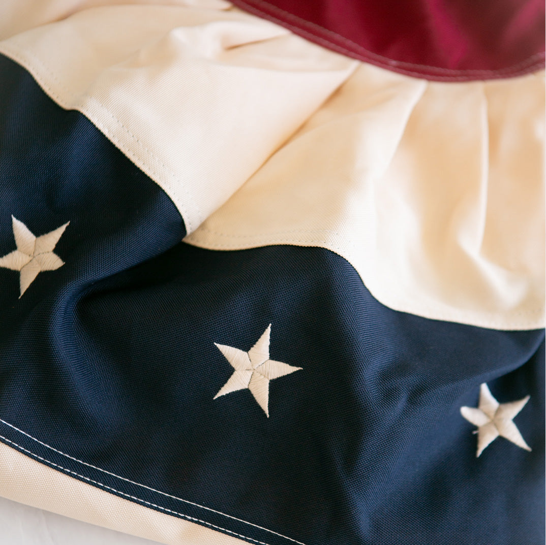 Americana Bunting with Grommets