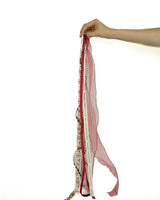 Burgundy Ribbon Bundle