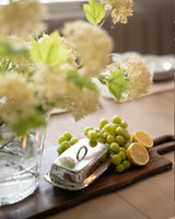 Sterling Butter Dish