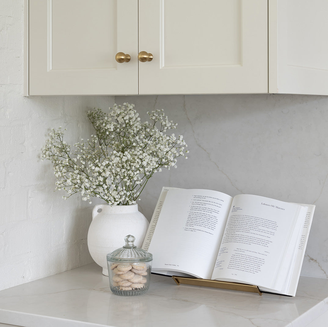 Heritage Stone Vase