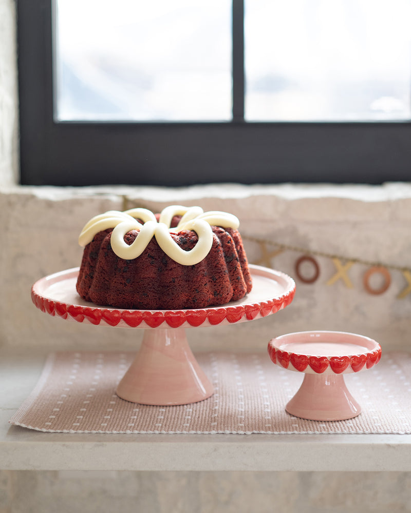 Valentines Cupcake Stand