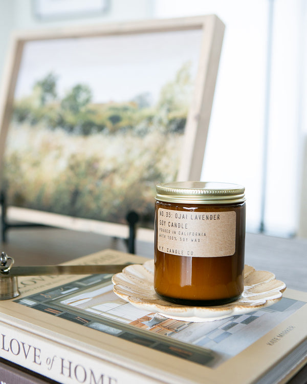 Ojai Lavender Candle