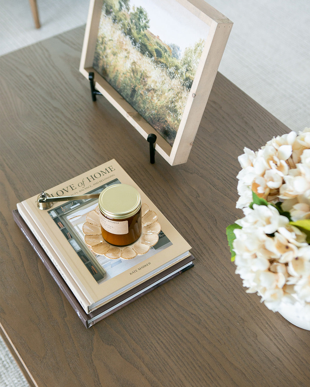 Petite Petal Plate