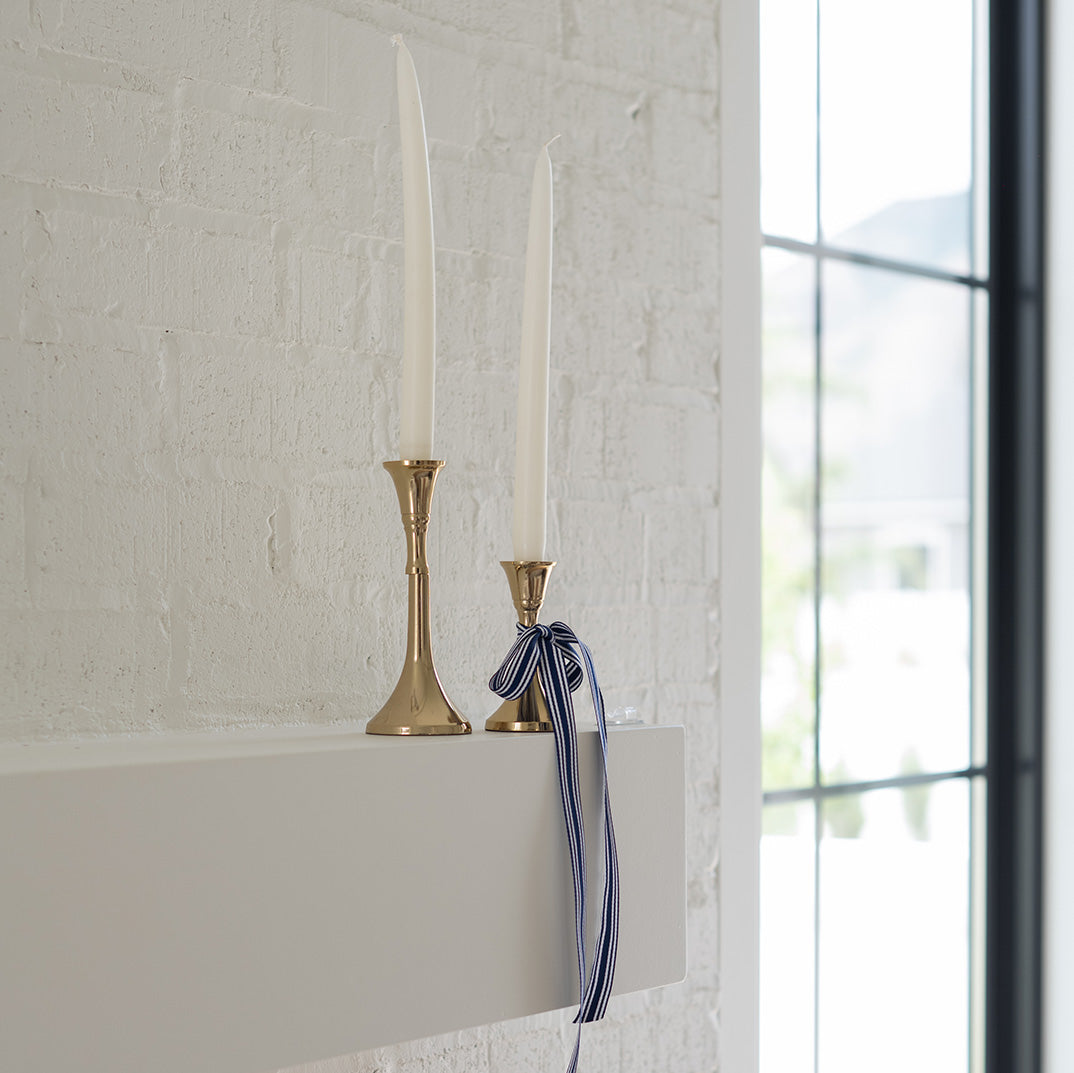 Wren Candlestick Holder