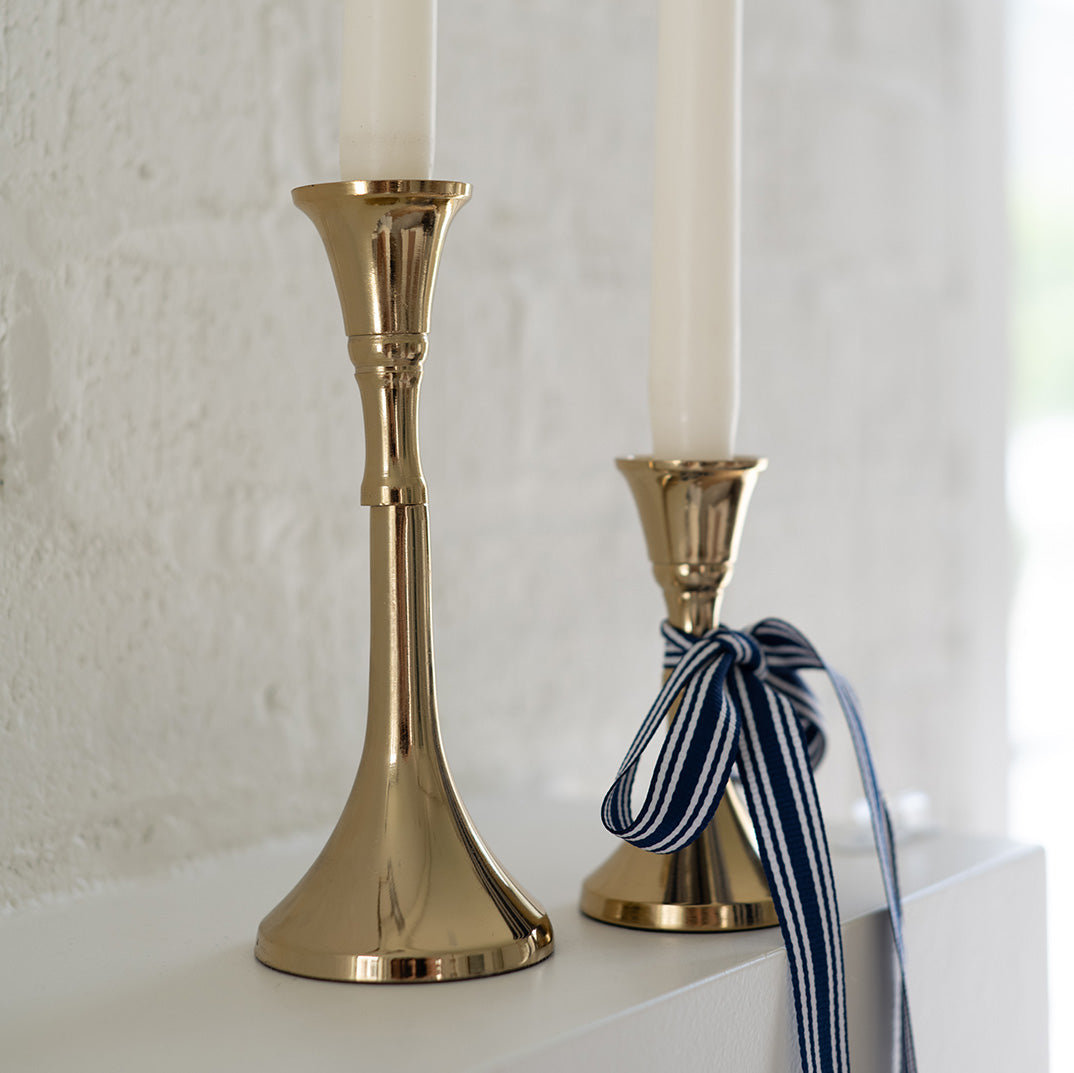Wren Candlestick Holder