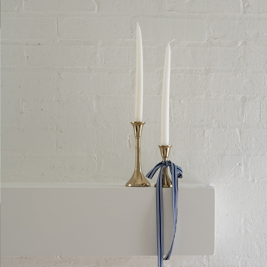 Wren Candlestick Holder