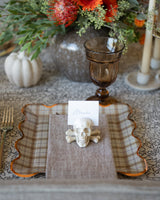 Skull Namecard Holder - Set of 4