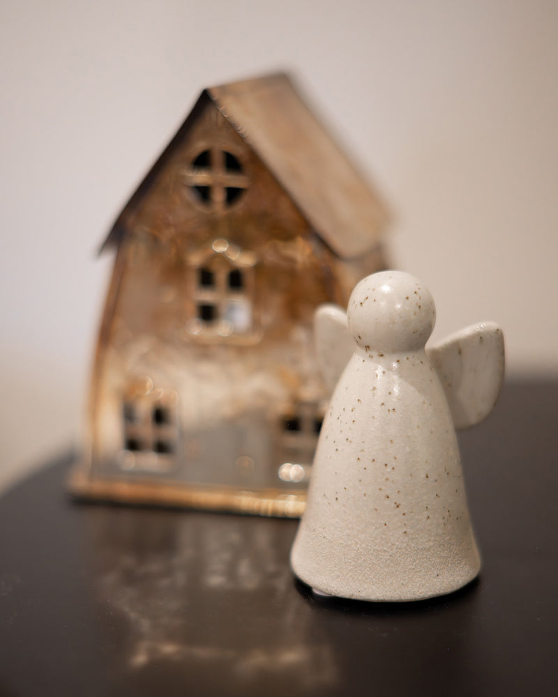 Stoneware Angel