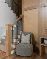 Remi Floral Pillow Cover