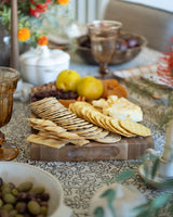 Francis Wood Cutting Board