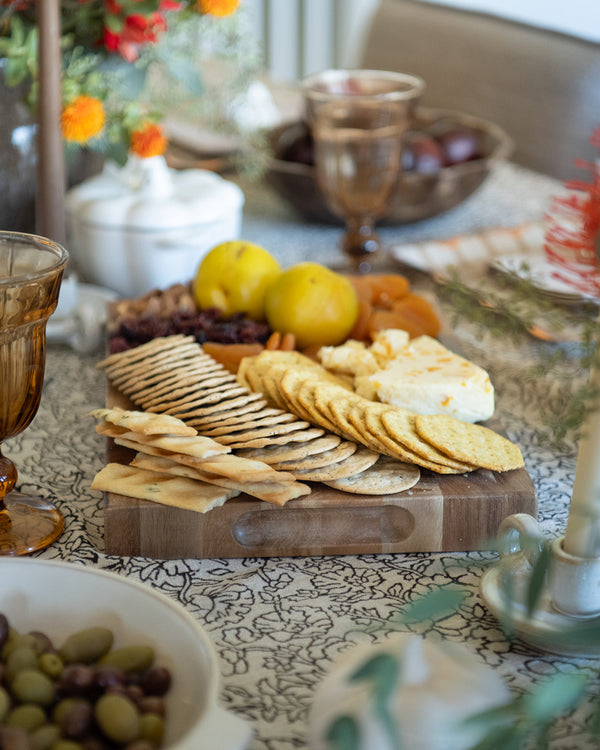 Francis Wood Cutting Board
