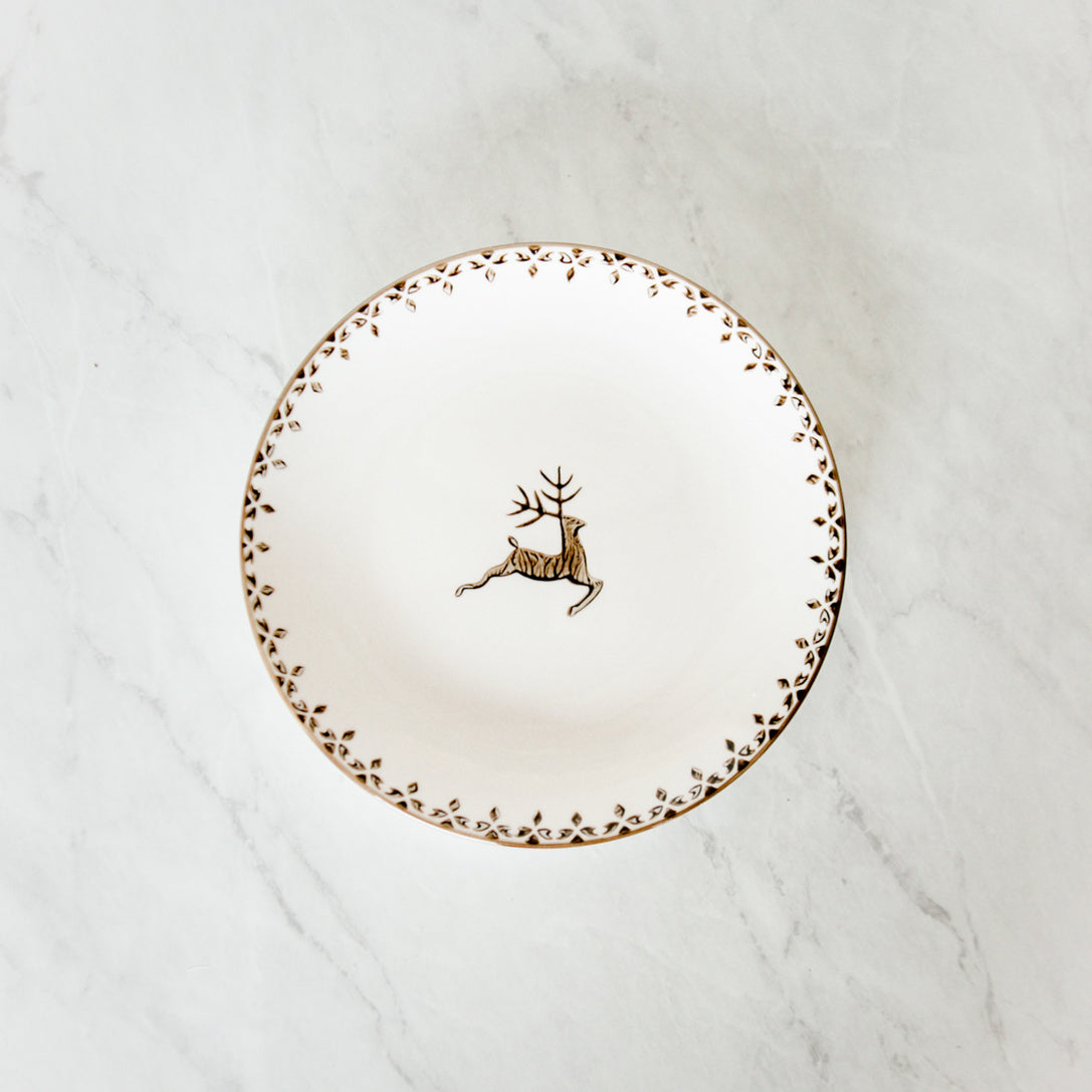 Prancer Plate