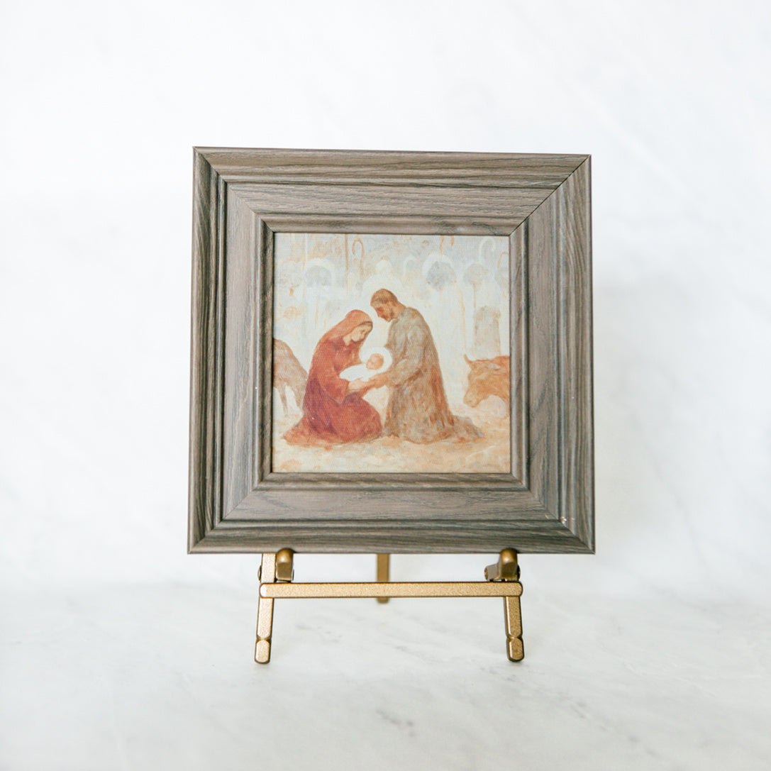 Holy Night Framed Art