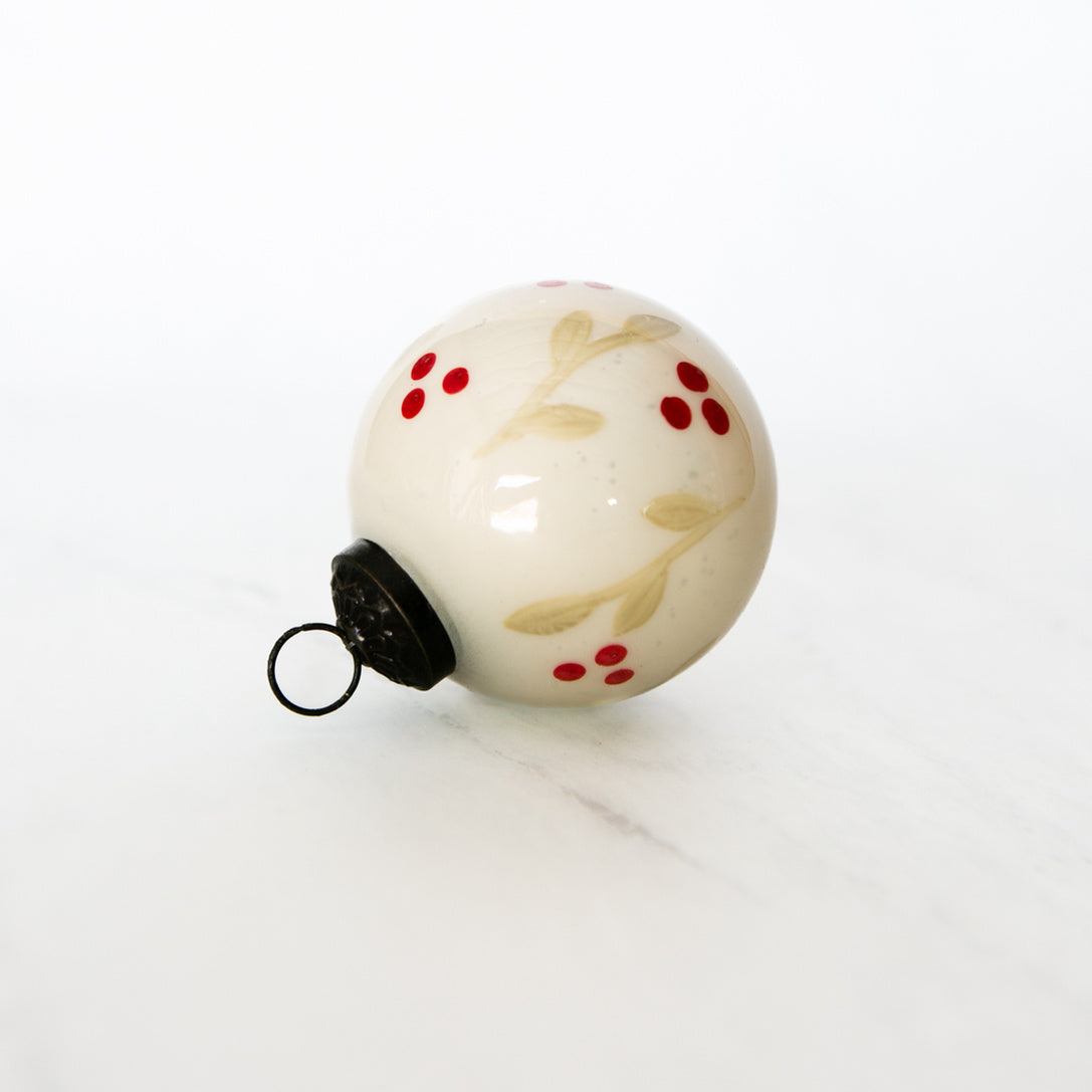 Winterberry Ornament