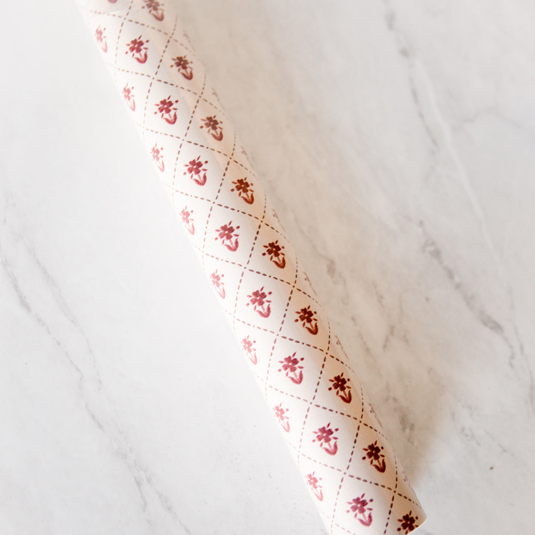 Vintage Berry Wrapping Paper