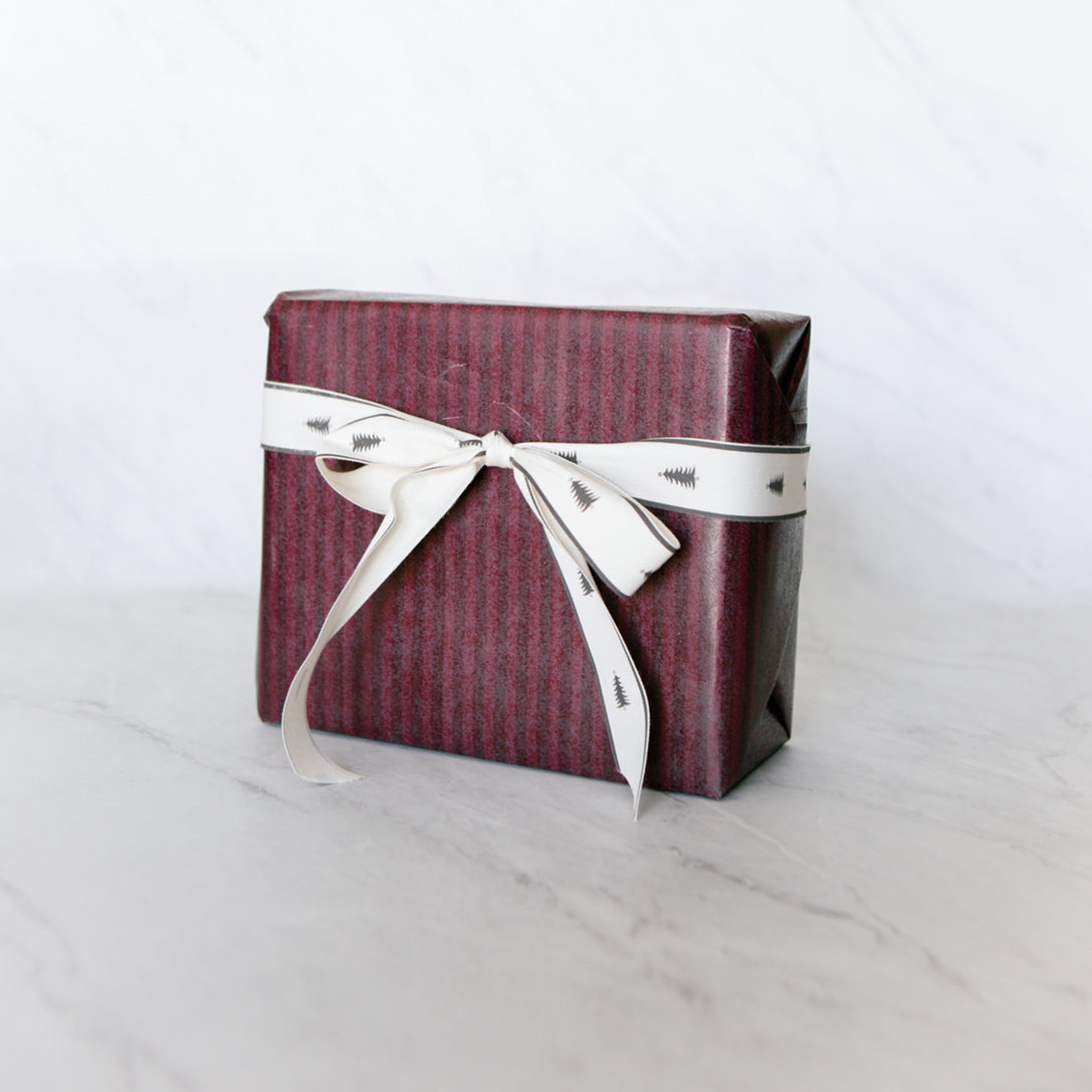 Noel Stripe Wrapping Paper