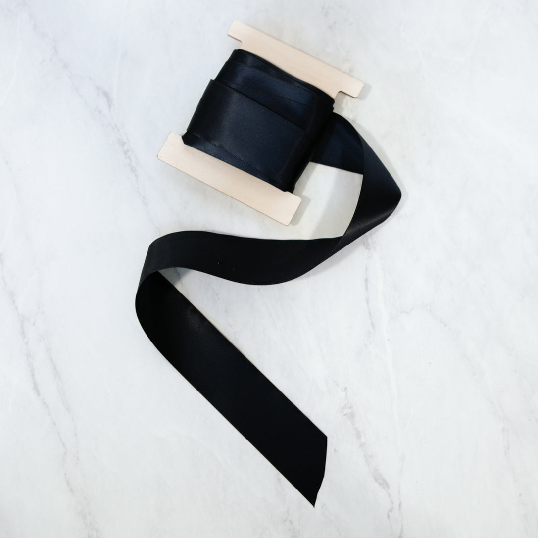 Navy Night Ribbon