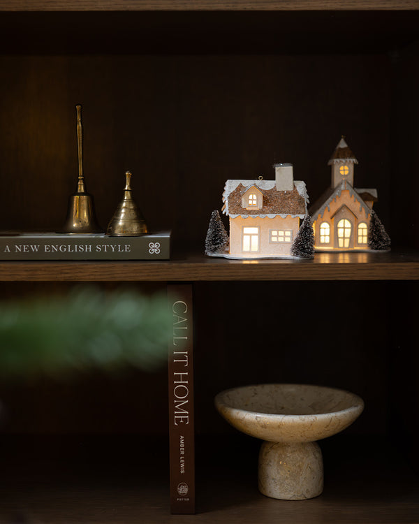 One of Kind Holiday Chime Bell
