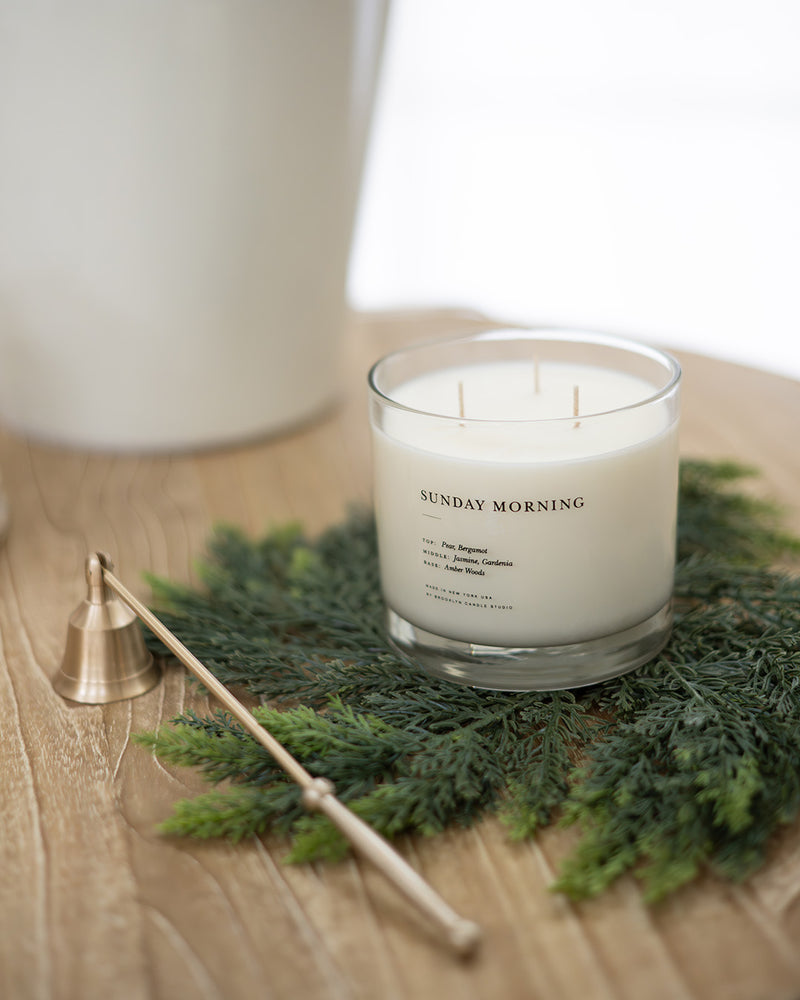 Mini Evergreen Wreath