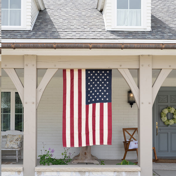 Americana Flag with Grommets | Elements by Remedy