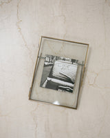 Winter Love Letter Framed Art