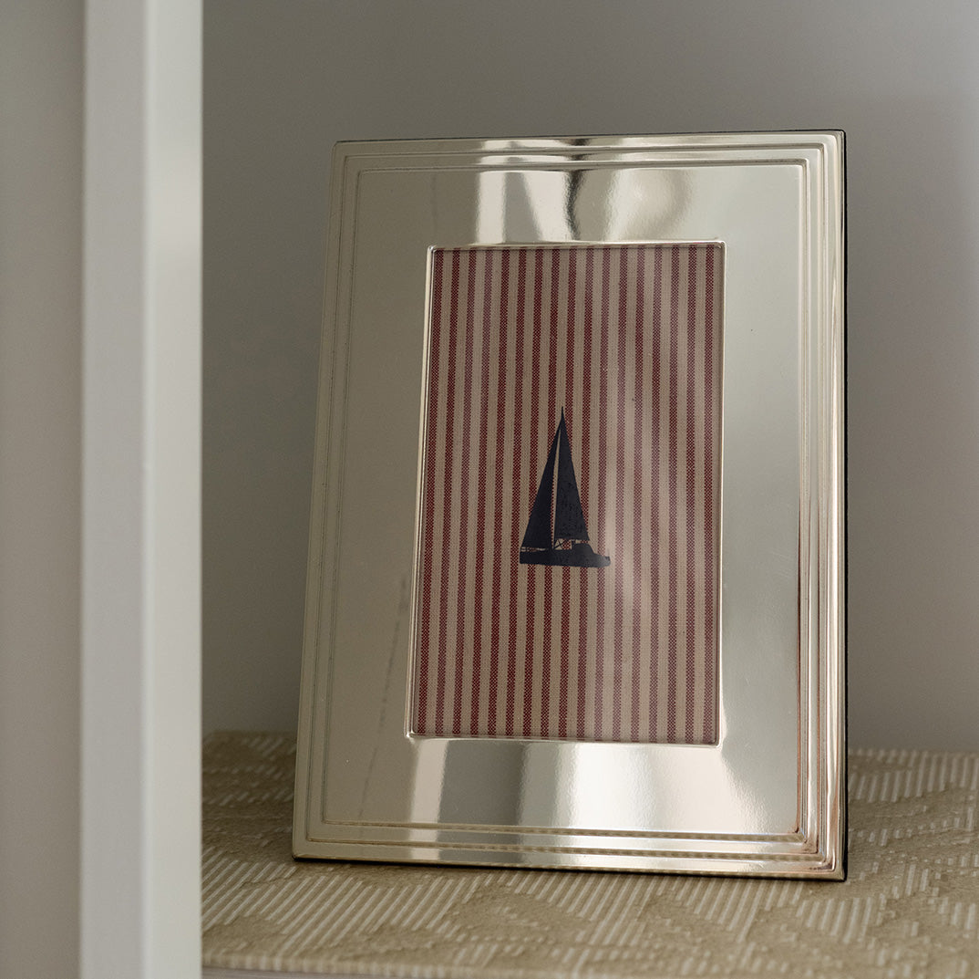 Americana Sail Framed Art