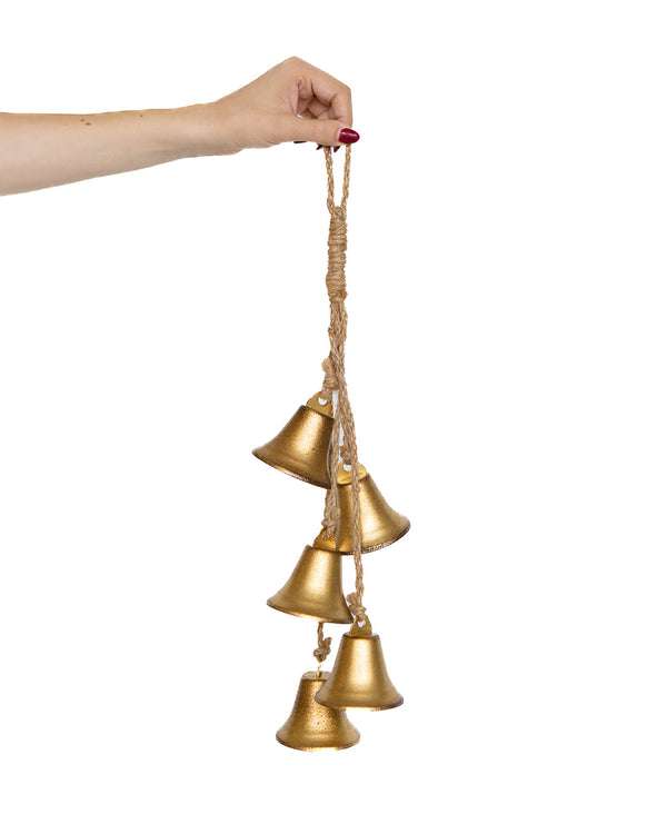 Festive Golden Bell Bundle