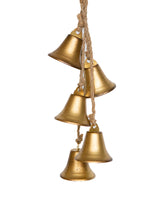 Festive Golden Bell Bundle